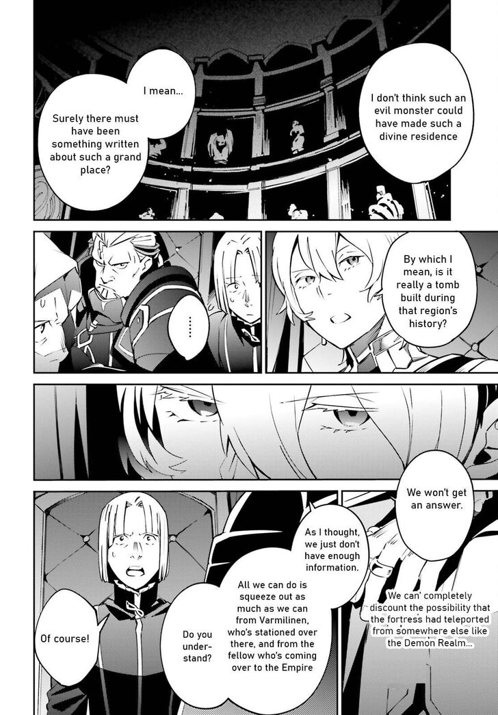Read Overlord EN Manga Online