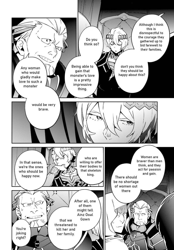Read Overlord EN Manga Online