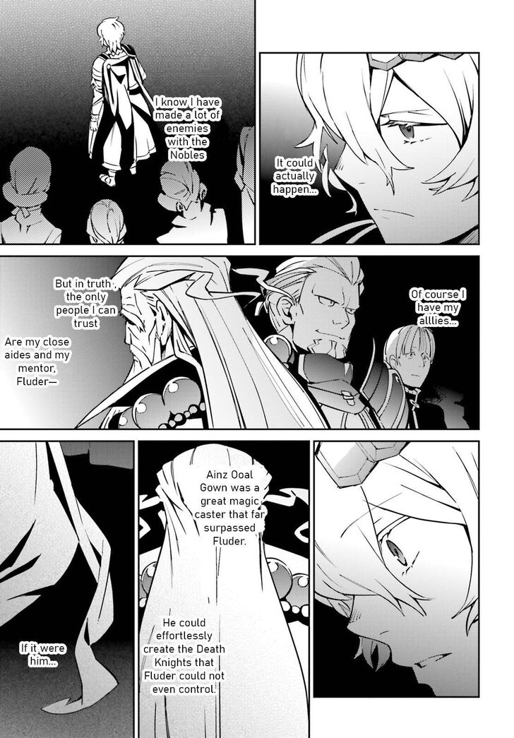 Read Overlord EN Manga Online