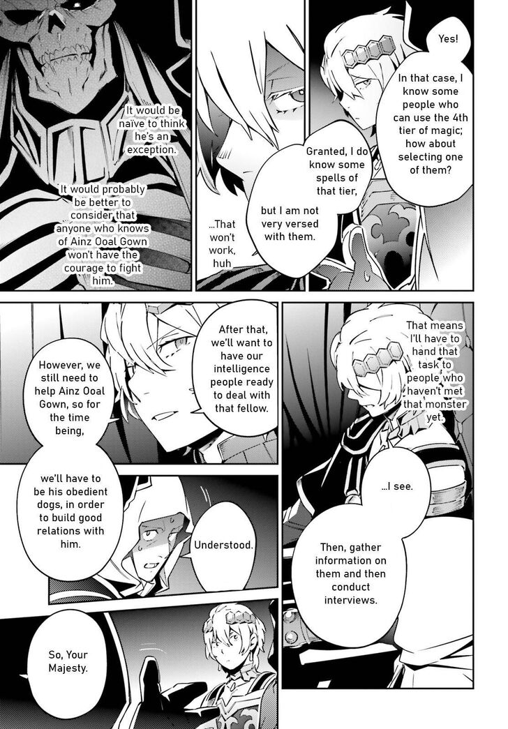 Read Overlord EN Manga Online