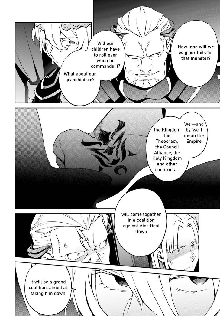 Read Overlord EN Manga Online
