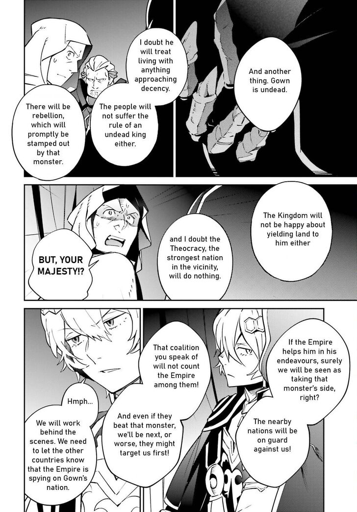 Read Overlord EN Manga Online
