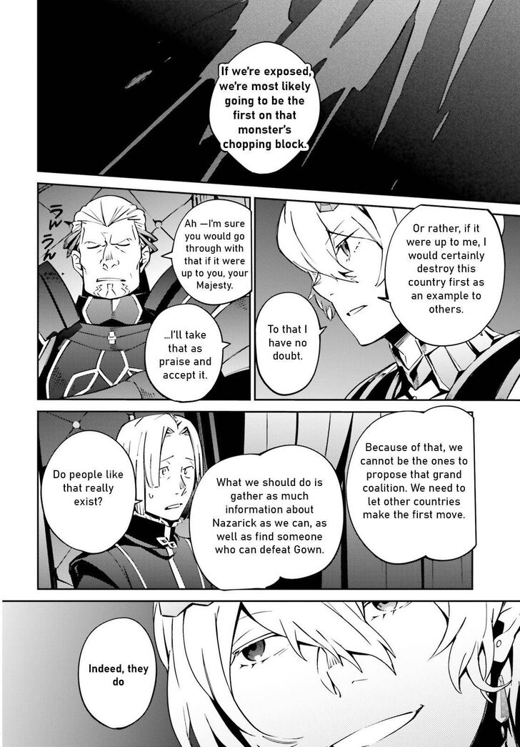 Read Overlord EN Manga Online