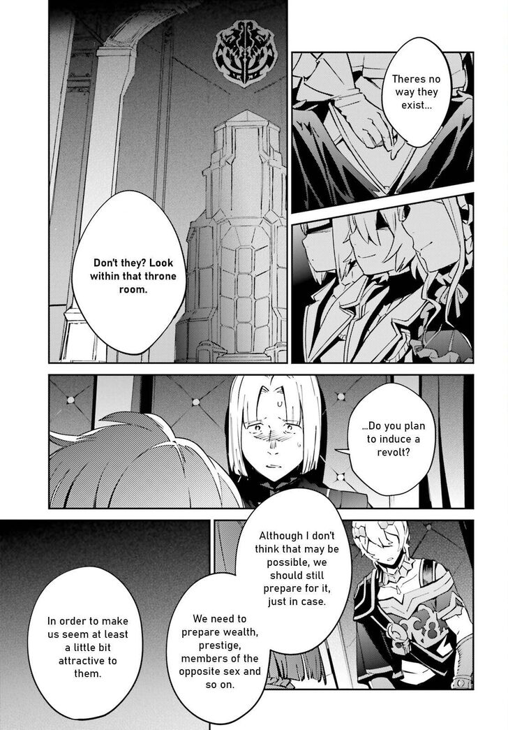 Read Overlord EN Manga Online
