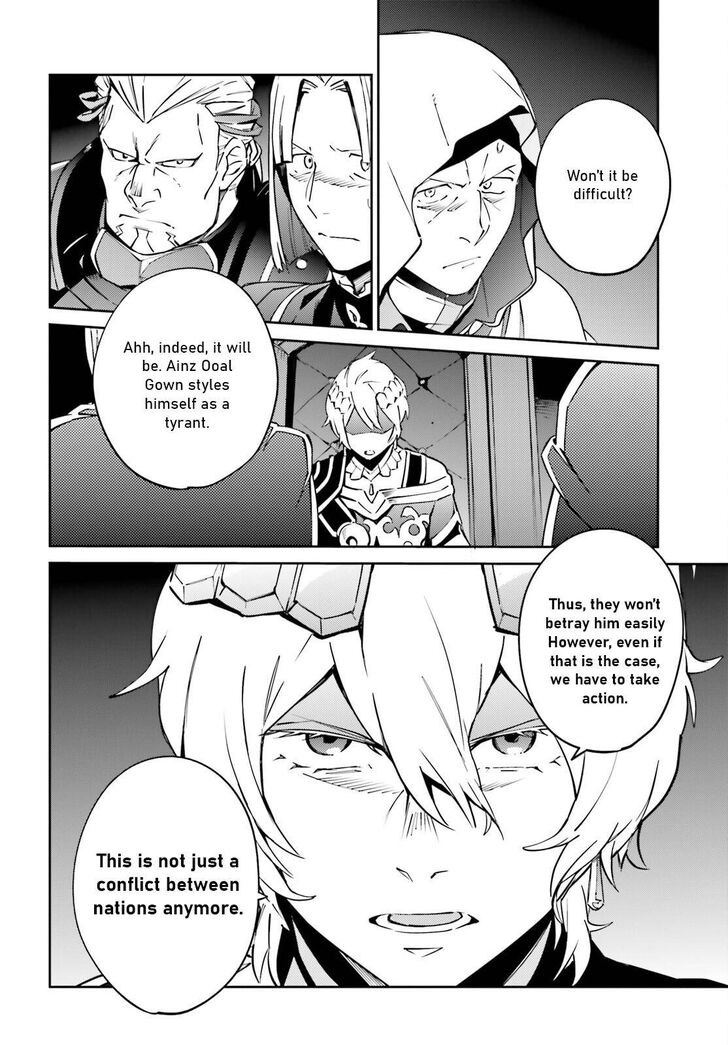 Read Overlord EN Manga Online