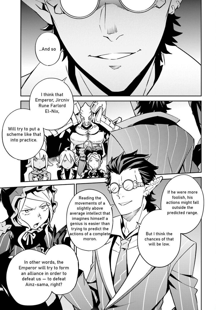 Read Overlord EN Manga Online