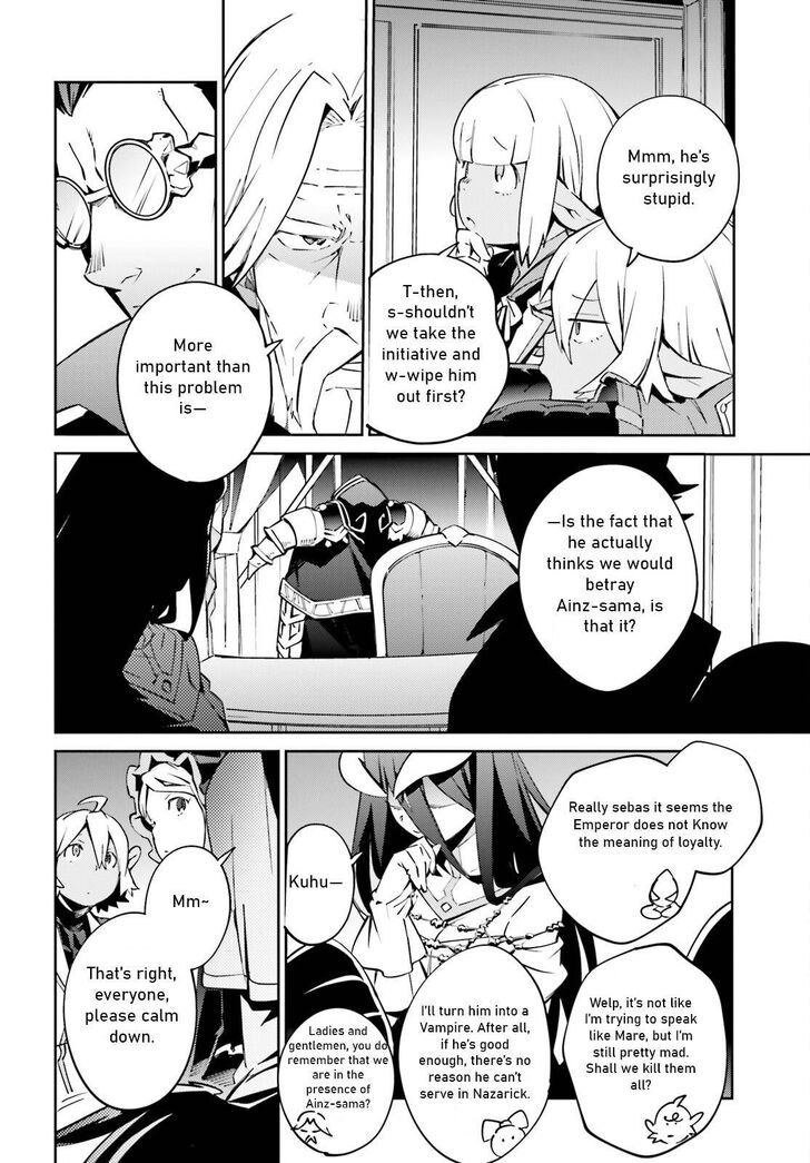 Read Overlord EN Manga Online