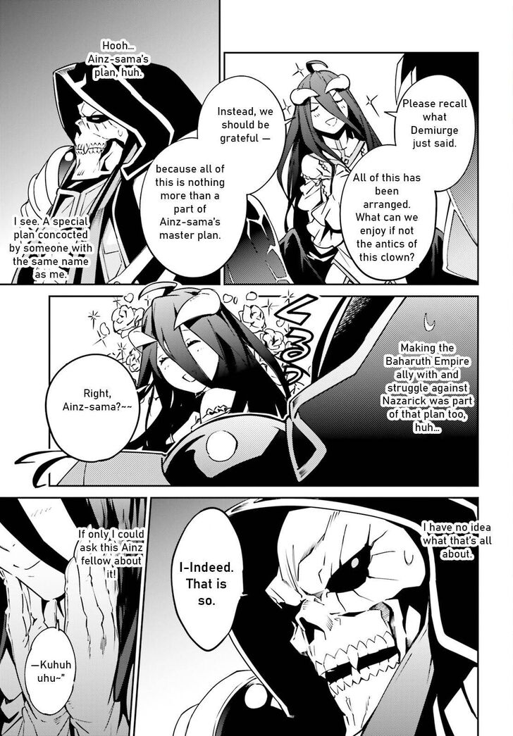 Read Overlord EN Manga Online
