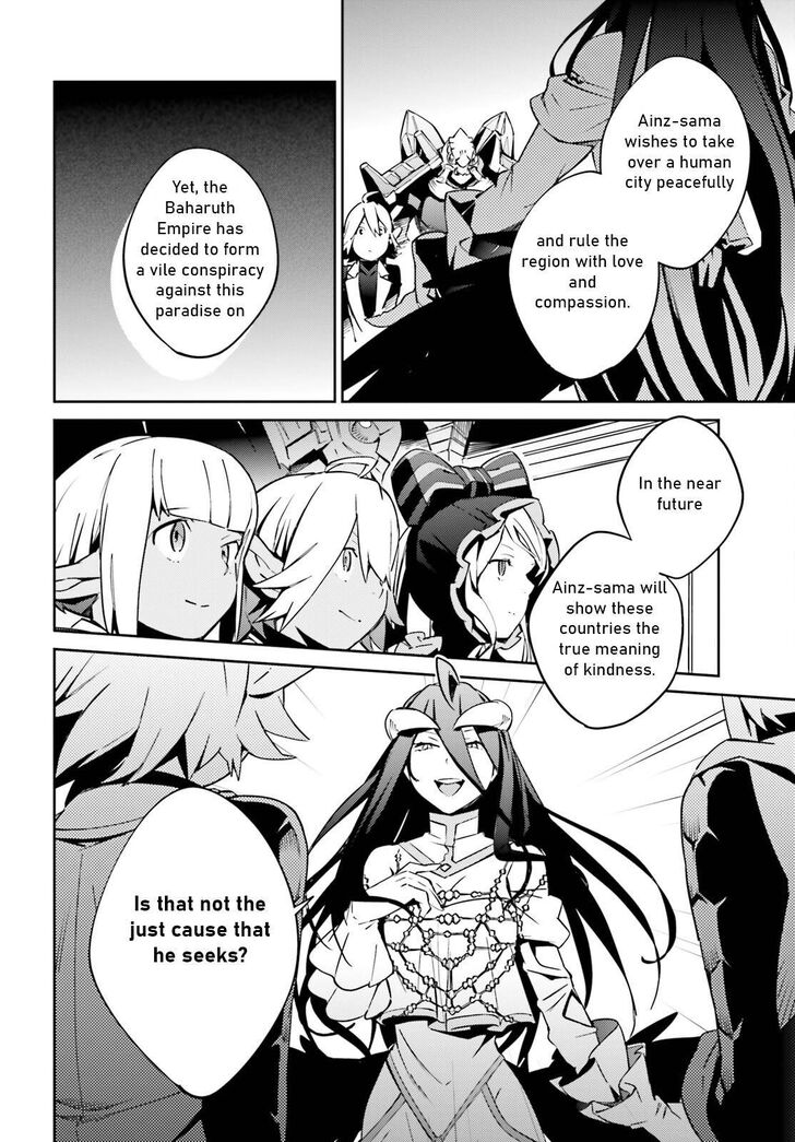 Read Overlord EN Manga Online