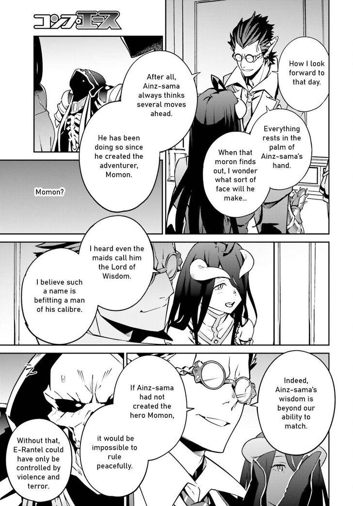 Read Overlord EN Manga Online