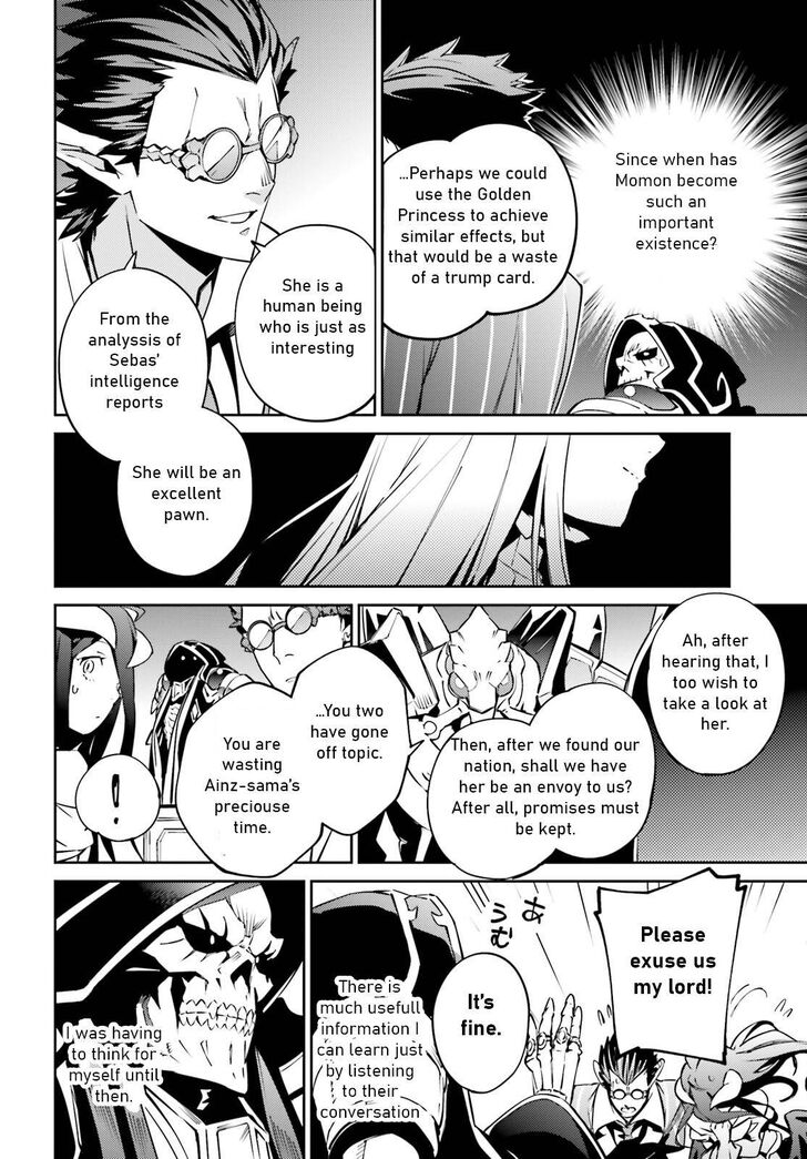 Read Overlord EN Manga Online
