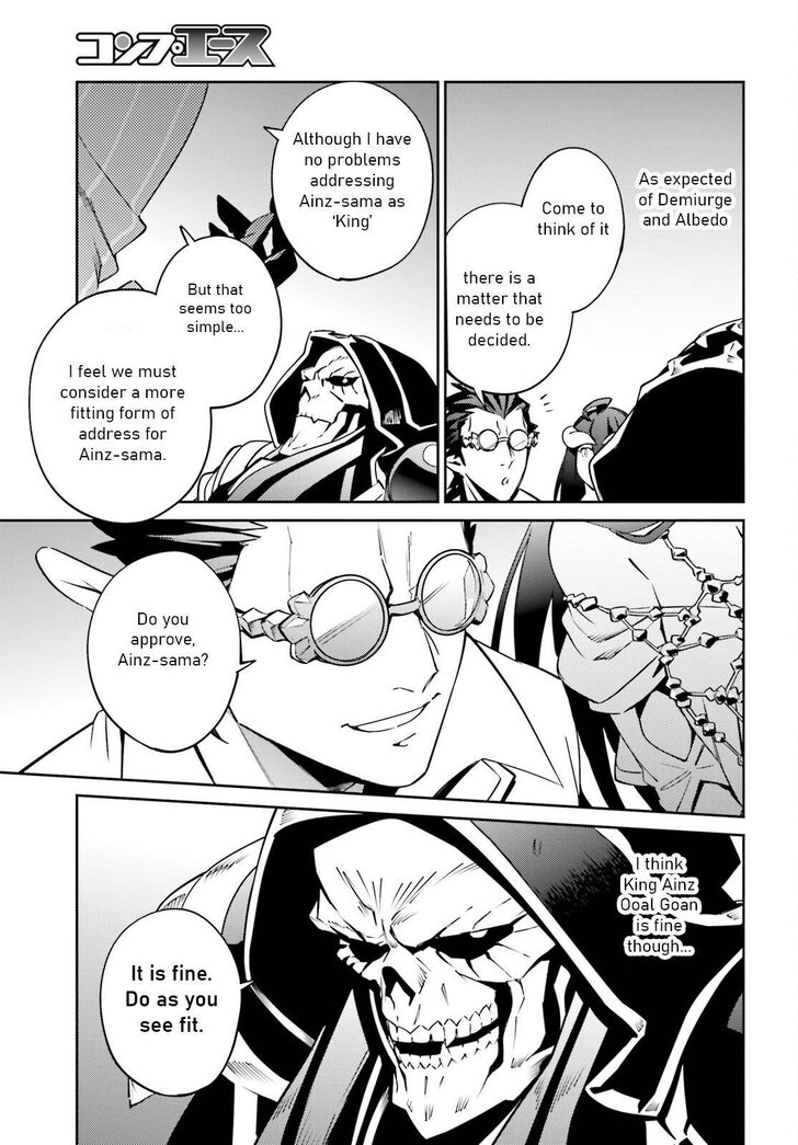 Read Overlord EN Manga Online