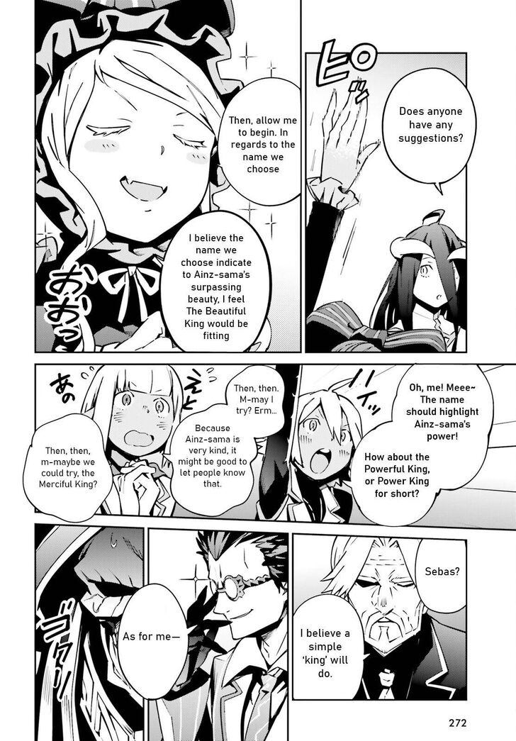 Read Overlord EN Manga Online