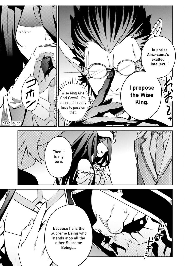 Read Overlord EN Manga Online
