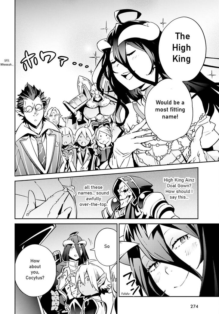 Read Overlord EN Manga Online