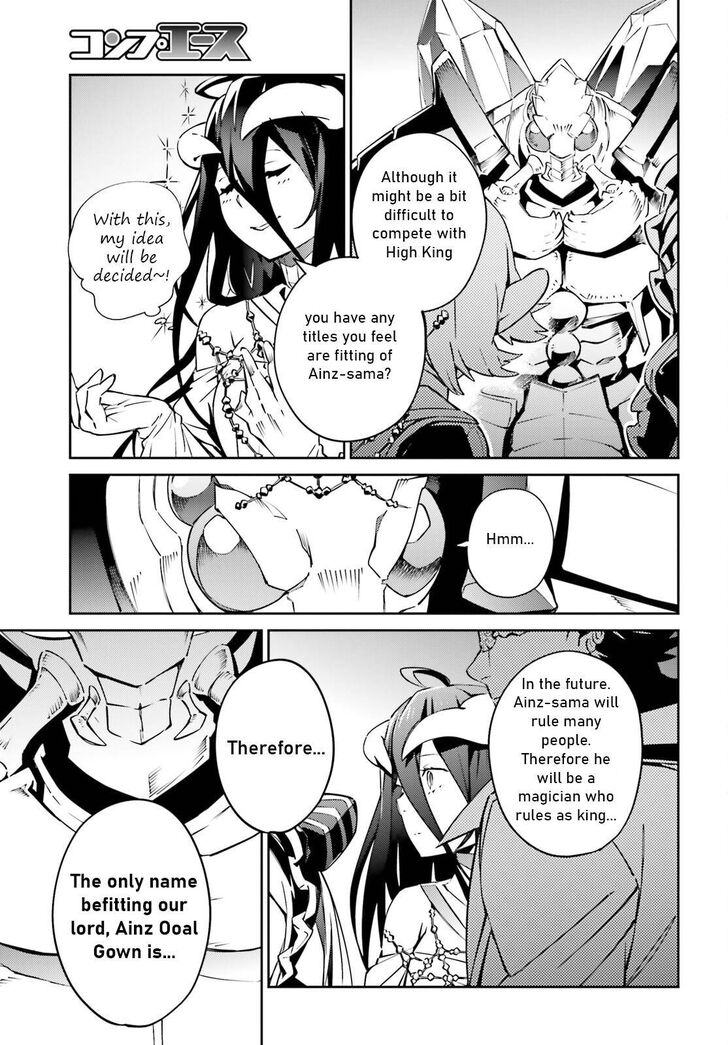 Read Overlord EN Manga Online