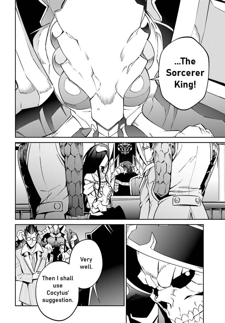 Read Overlord EN Manga Online