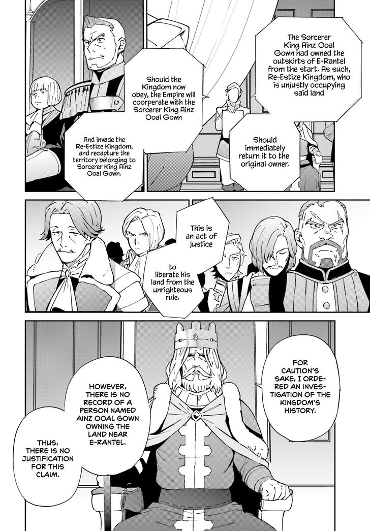 Read Overlord EN Manga Online