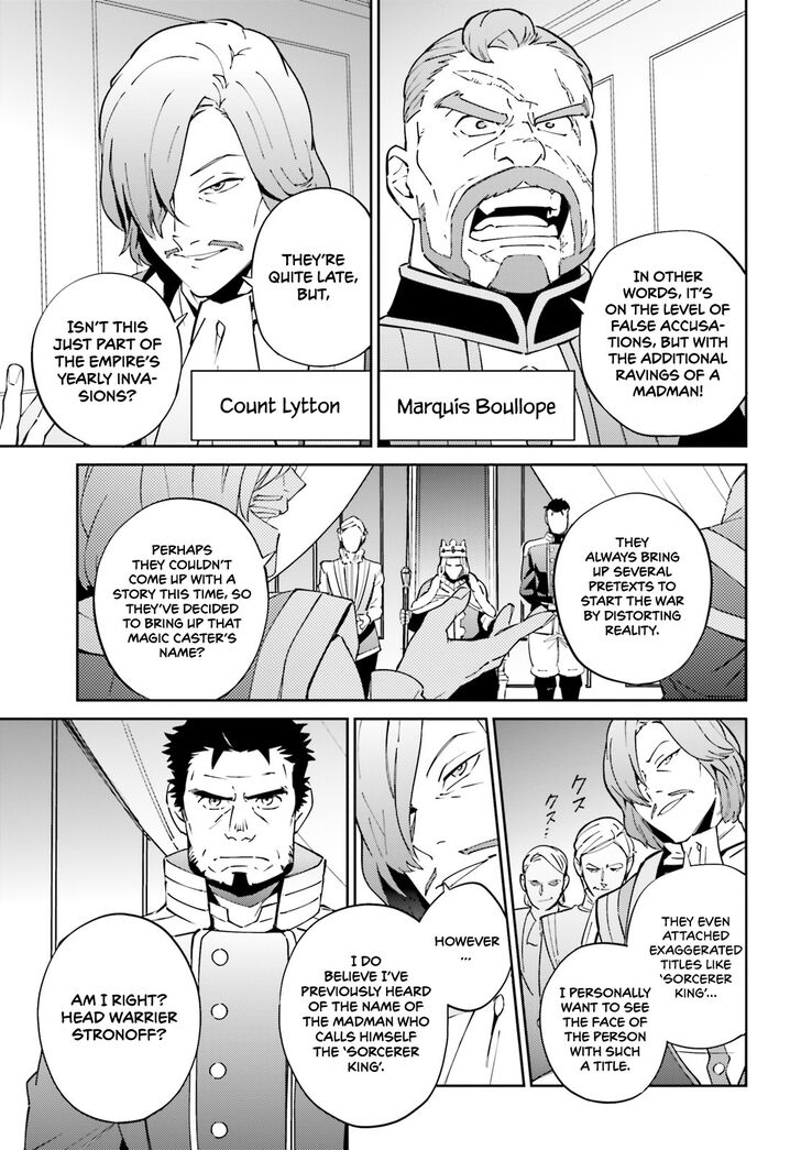 Read Overlord EN Manga Online