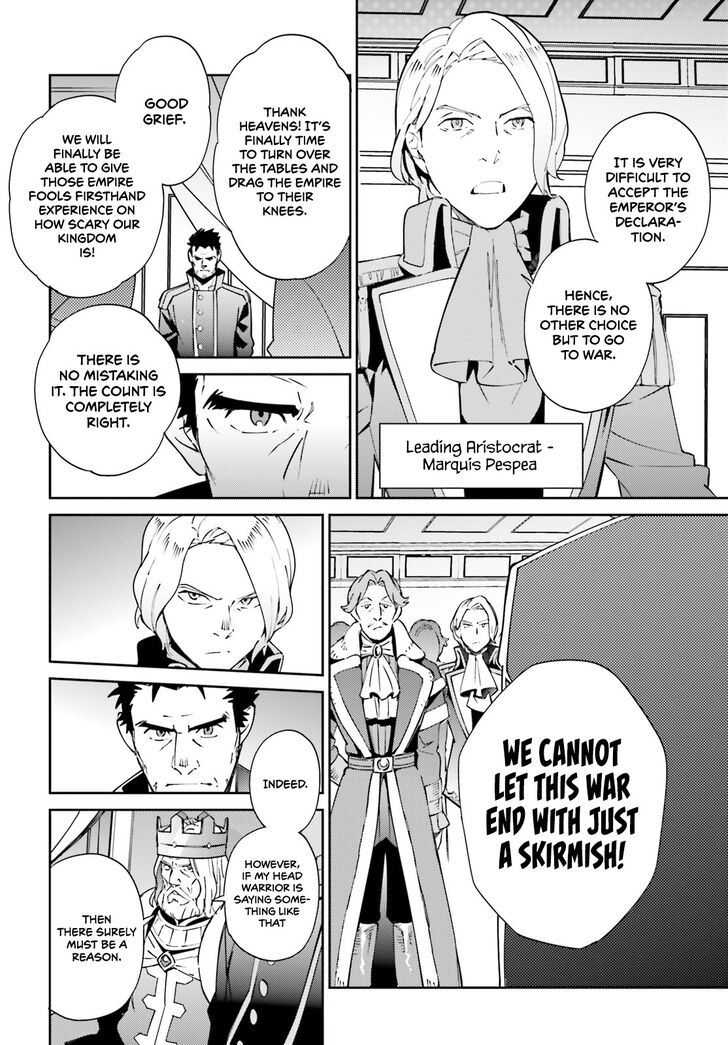 Read Overlord EN Manga Online
