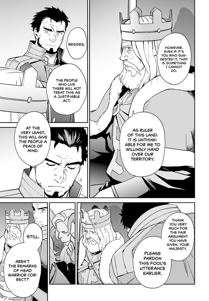 Read Overlord EN Manga Online