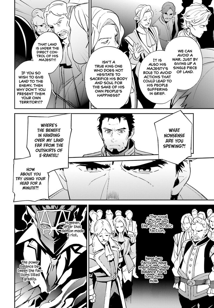 Read Overlord EN Manga Online