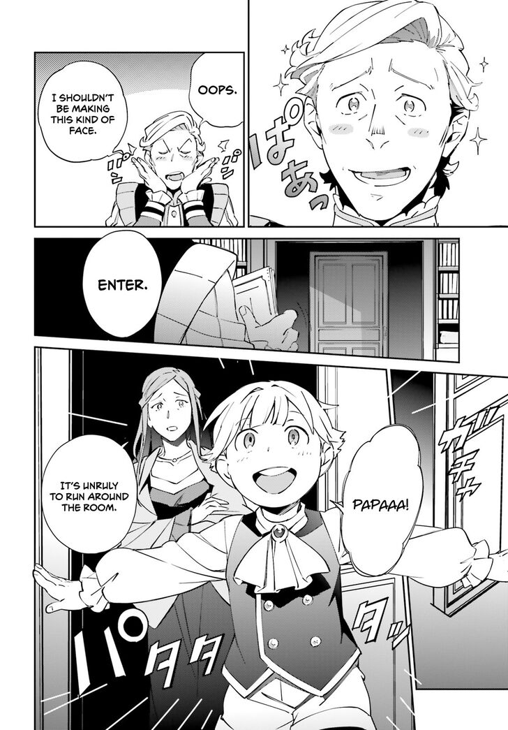 Read Overlord EN Manga Online