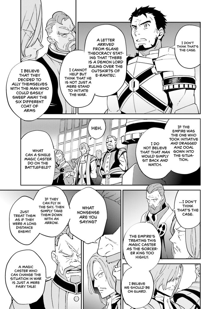 Read Overlord EN Manga Online