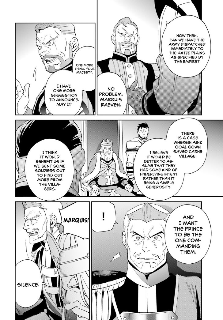 Read Overlord EN Manga Online