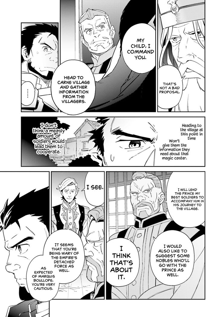 Read Overlord EN Manga Online