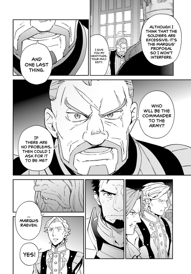 Read Overlord EN Manga Online
