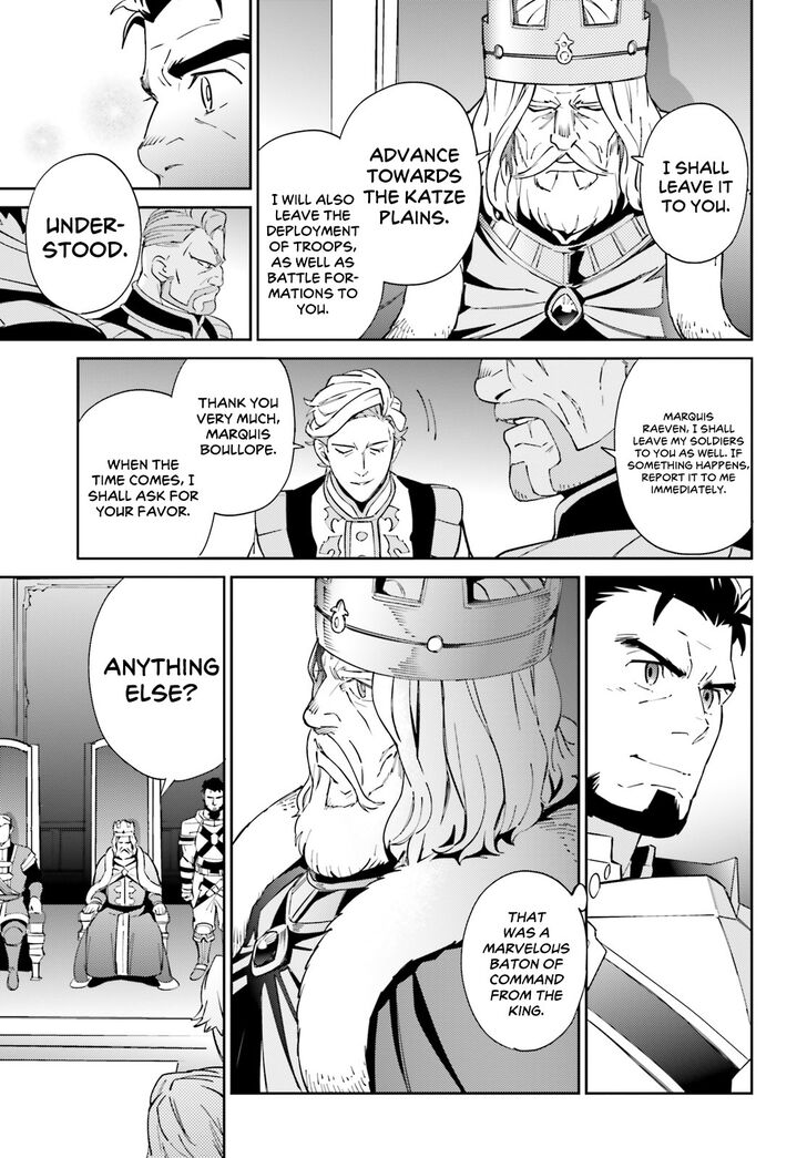 Read Overlord EN Manga Online