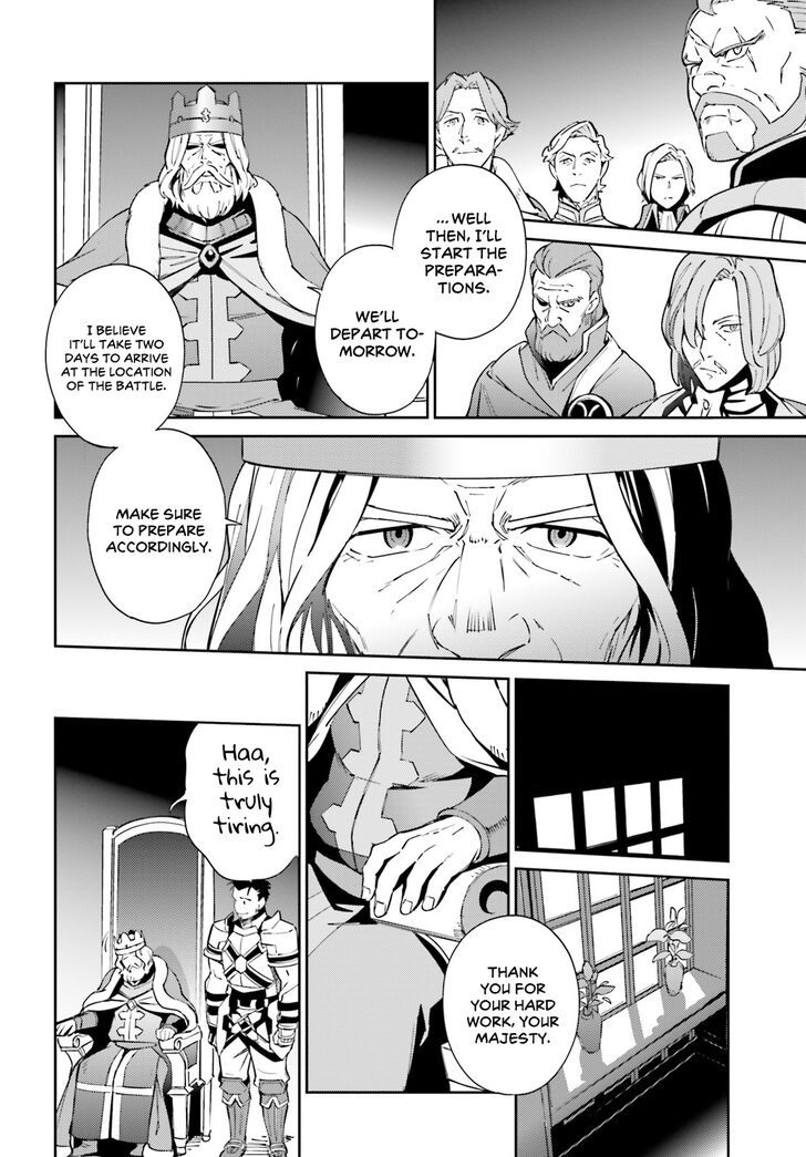 Read Overlord EN Manga Online