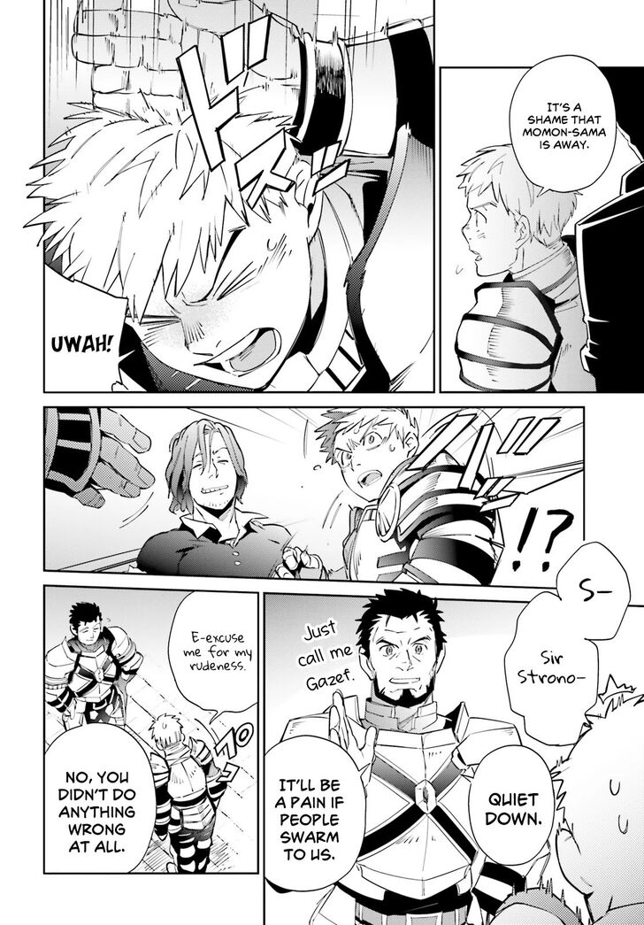 Read Overlord EN Manga Online