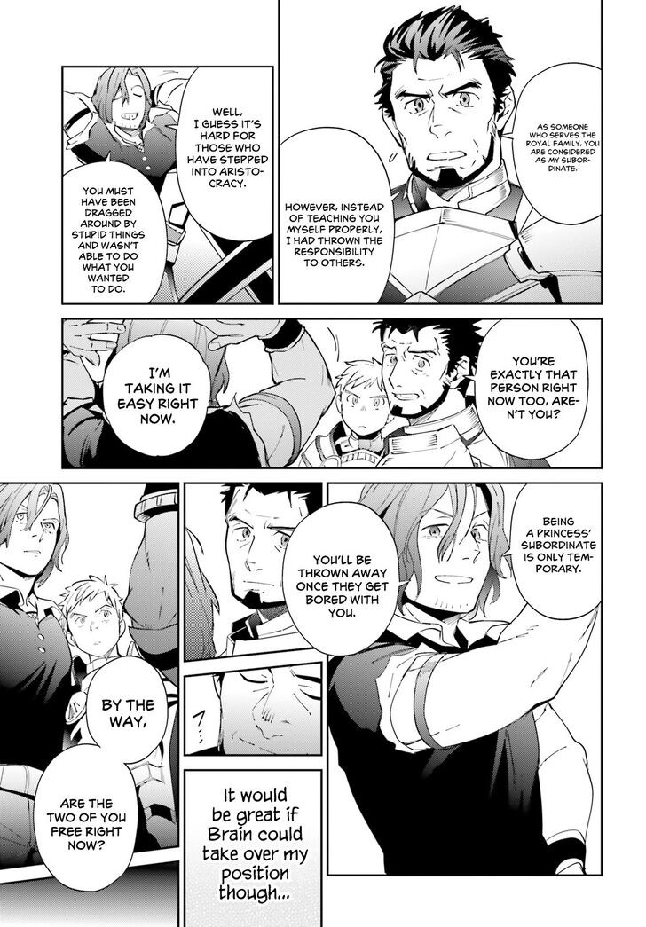 Read Overlord EN Manga Online