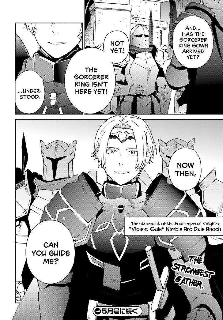 Read Overlord EN Manga Online
