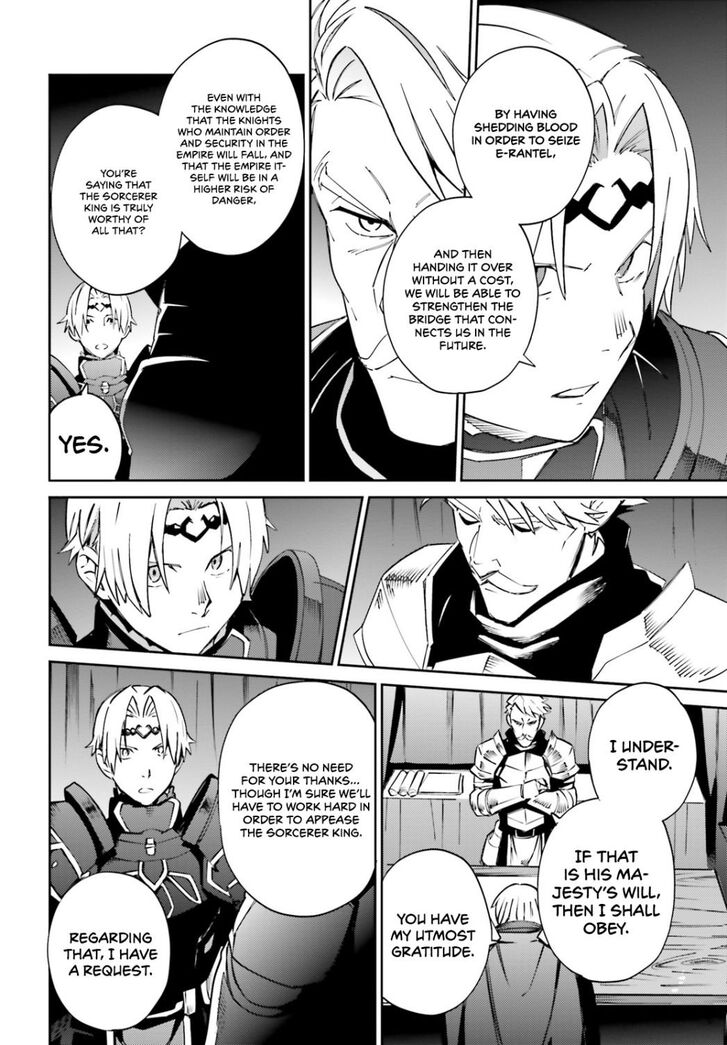 Read Overlord EN Manga Online