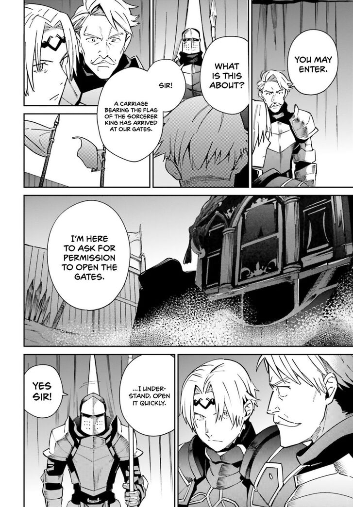 Read Overlord EN Manga Online