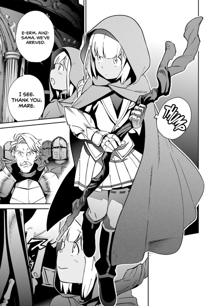 Read Overlord EN Manga Online