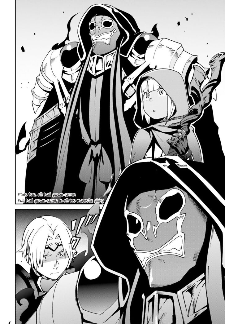 Read Overlord EN Manga Online