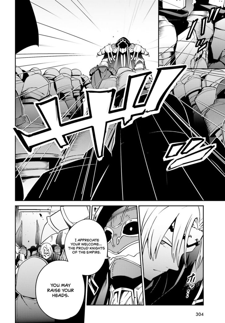 Read Overlord EN Manga Online