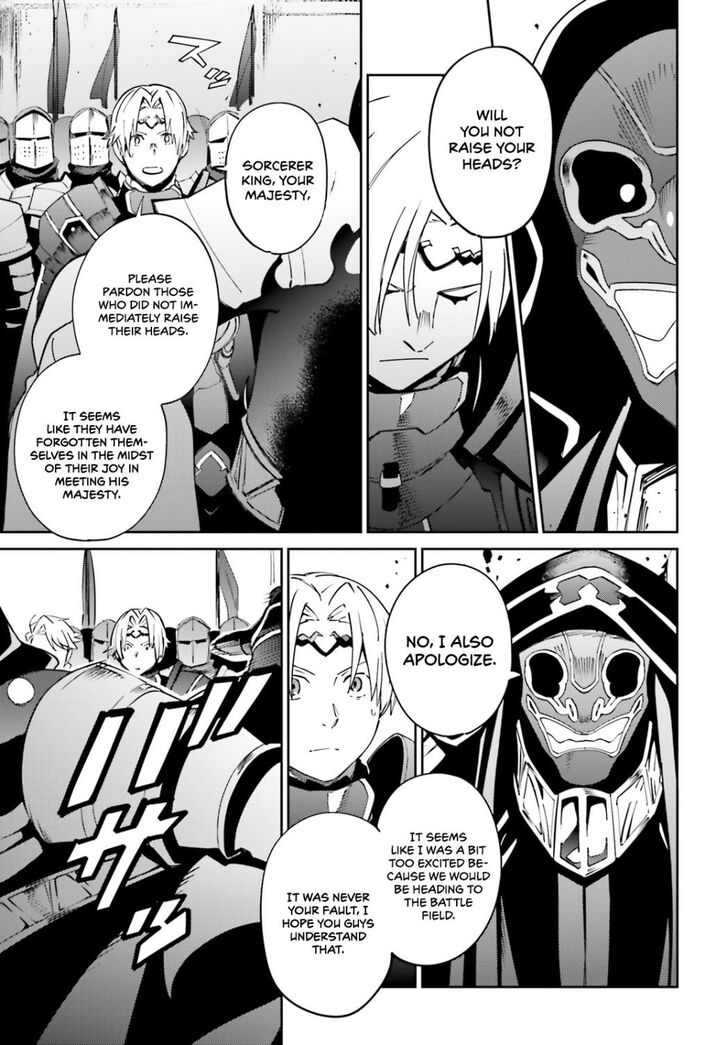 Read Overlord EN Manga Online