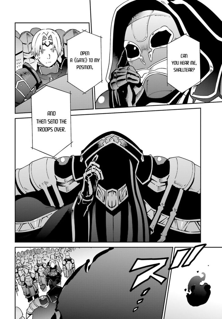 Read Overlord EN Manga Online