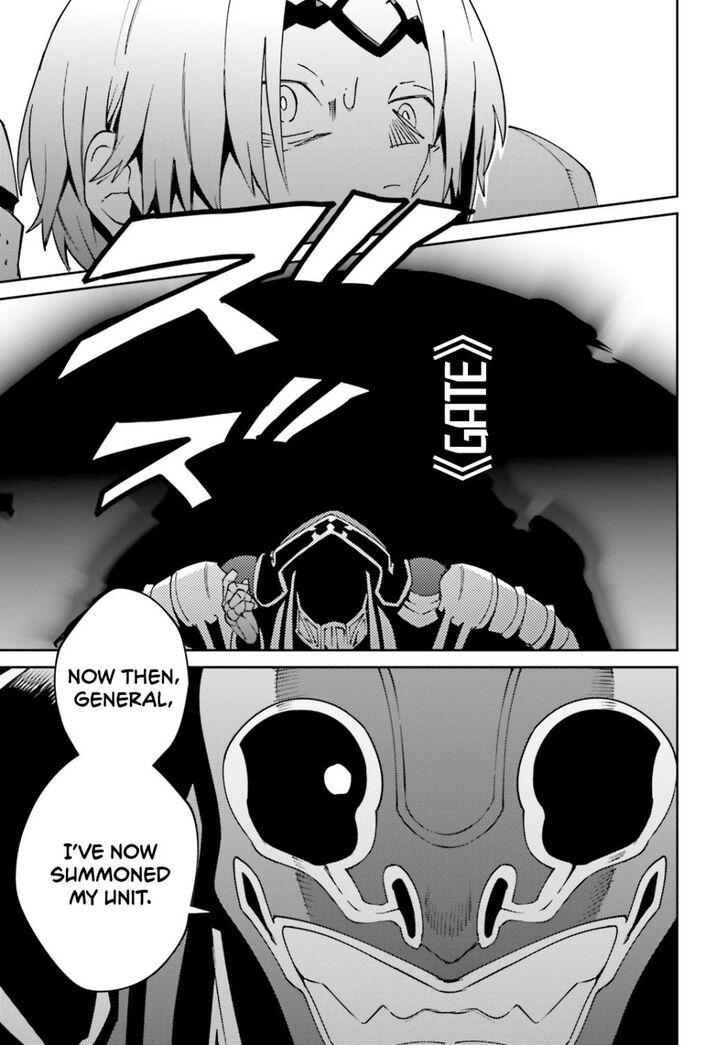 Read Overlord EN Manga Online