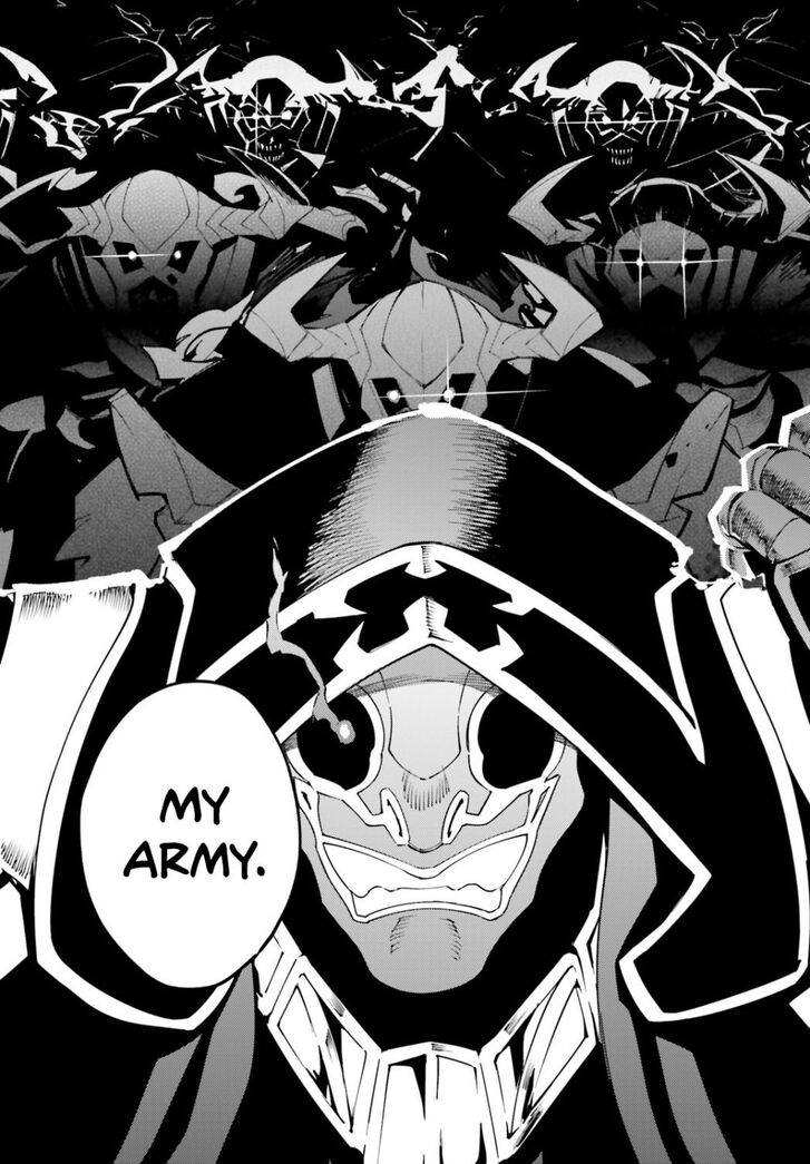 Read Overlord EN Manga Online