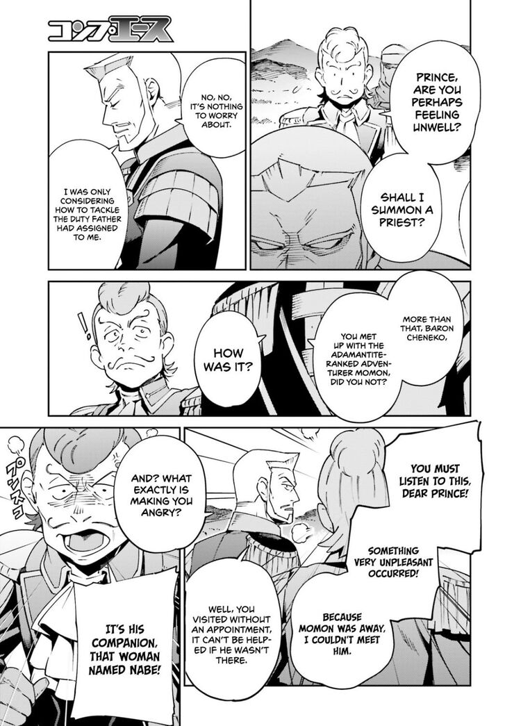 Read Overlord EN Manga Online