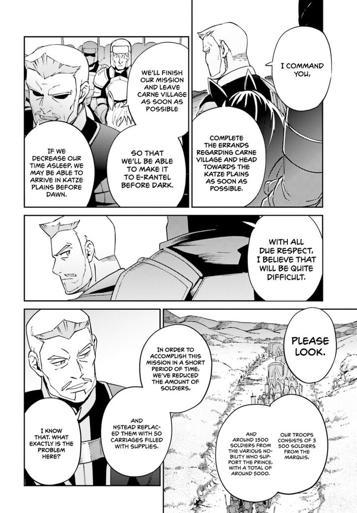 Read Overlord EN Manga Online