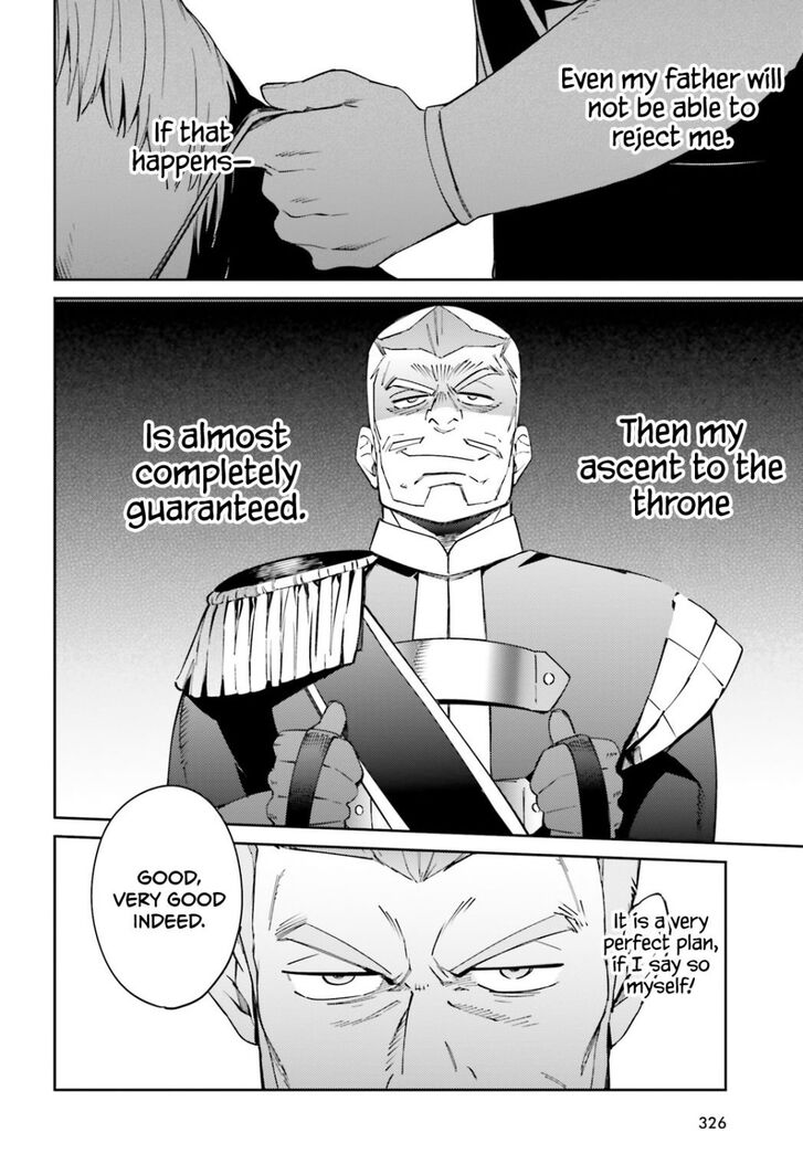 Read Overlord EN Manga Online