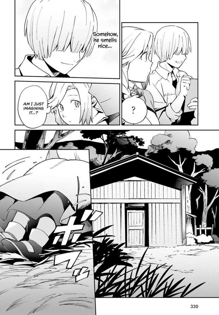Read Overlord EN Manga Online