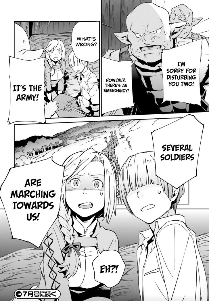 Read Overlord EN Manga Online